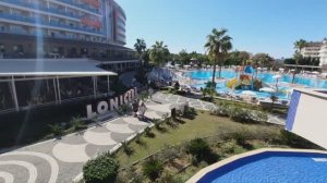 Lonicera Resort spa 5* .Алания.Обзор отеля