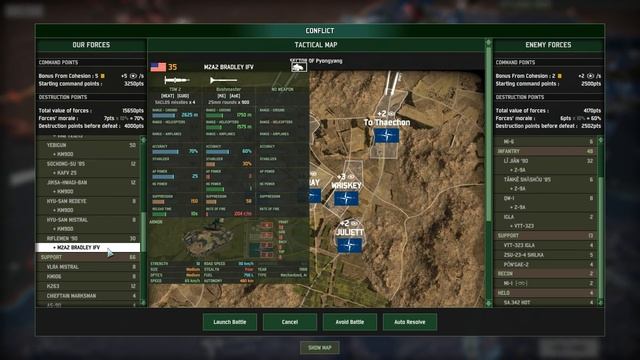 Wargame Red Dragon - 2nd Korean War - Revised Campaign Mod - Episode 11 смотреть онлайн