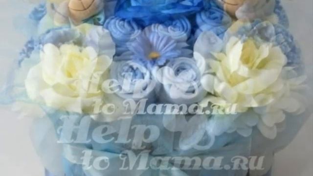 мастер класс подарок для новорожденных смотреть онлайн