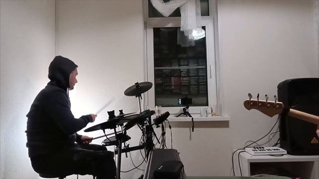 Старый отель - Браво (дачный рождественский кавер) смотреть онлайн