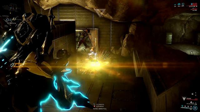 Warframe: The NEW Tonkor - Nightwaves Best Reward? смотреть онлайн