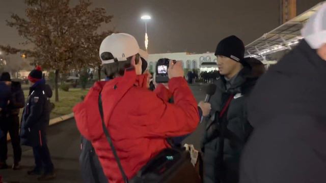 Дмитрий Бывол приехал в Узбекистан,перед боем возможно с Канелло..! смотреть онлайн