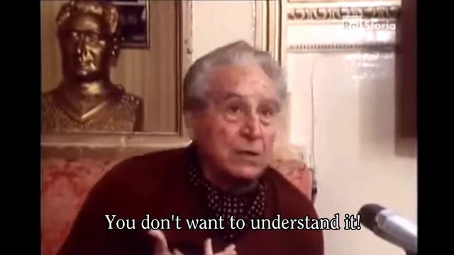Giacomo Lauri-Volpi on How to sing Verdi! 🔥 смотреть онлайн