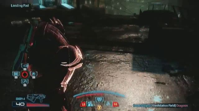 ME3 Multiplayer: Turian Sentinel Video Guide смотреть онлайн