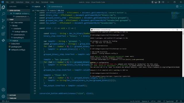 WebGPU for Beginners 03: Typescript and Webpack смотреть онлайн