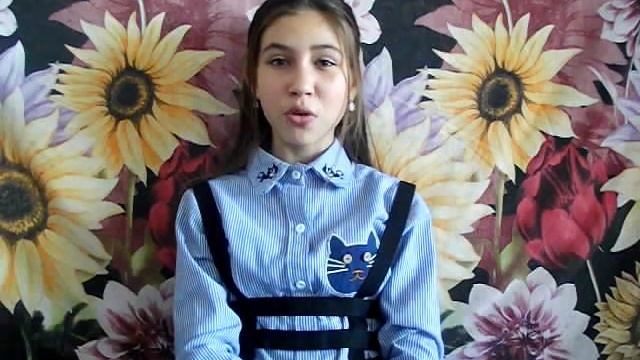 Страна читающая — Анастасия Шитикова читает произведение «Отрывок из поэмы "Полтава"» А. С. Пушкина смотреть онлайн