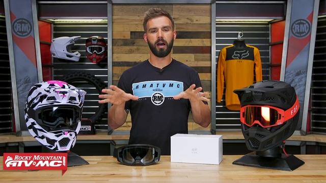 2019 May Giveaway | Fox Racing Vue Goggles смотреть онлайн
