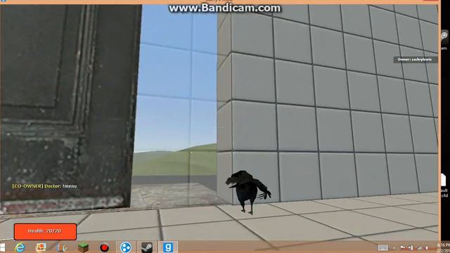 garry's mod parakeet's pill pack смотреть онлайн