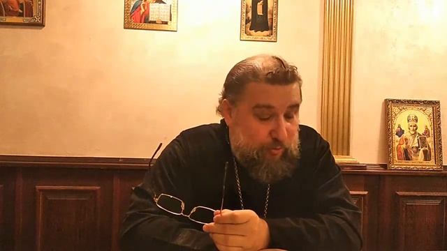 Христианская аскетика в наши дни. Протоиерей Борис Кривоногов смотреть онлайн