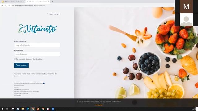 Webinaire Enovation | Accélérez la digitalisation de vos formations Moodle Workplace смотреть онлайн