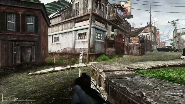 FO4 Modded Into TLOU : Hardcore Gameplay смотреть онлайн