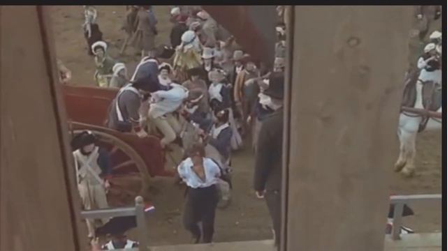 Robespierre & Saint Just- Living to die #french_revolution смотреть онлайн