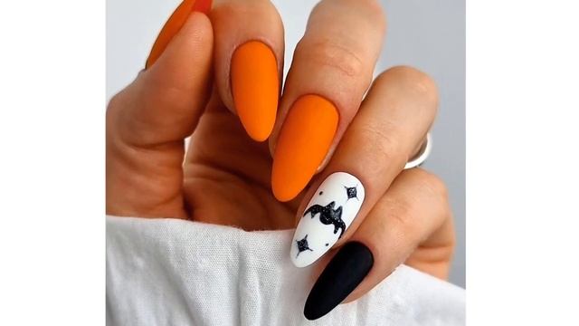 Стильный дизайн ногтей на Хэллоуин? Halloween Nail Art Designs 2023? Best Nail Art Compilation