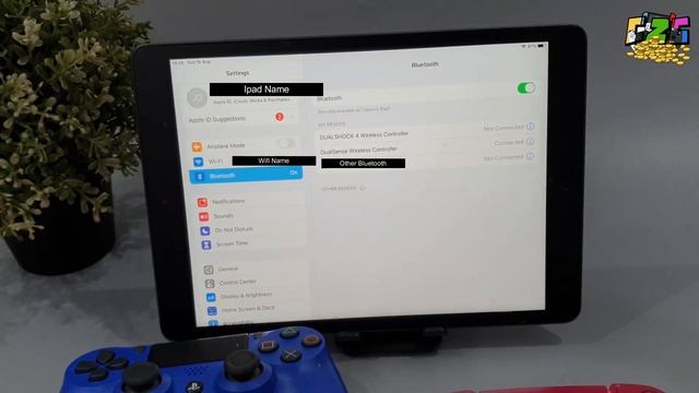 Connect PS5 & PS4 Controller to Ipad (IOS) | Genshin Impact Controller Setup | Dual Sense and DS4 смотреть онлайн
