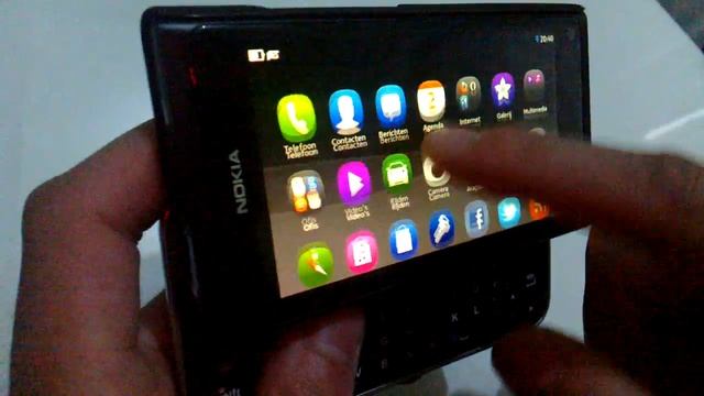 Project N955 - Turn your Nokia N9 into a "Nokia N950" смотреть онлайн