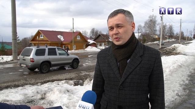 О планах по ремонту улицы Балахнина смотреть онлайн