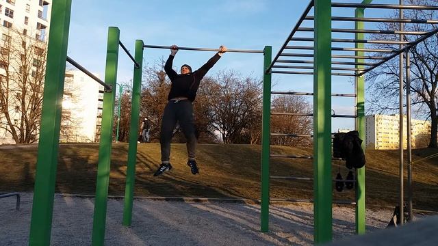 Подтягивания лучника. archer pull-ups смотреть онлайн
