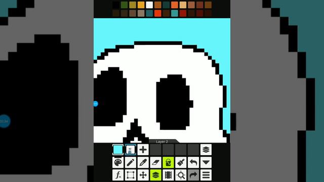 Drawing Sans(pixel) смотреть онлайн