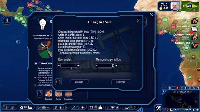 POWER AND REVOLUTION 2023 ► BRASIL | EP. #10: LULA DA SILVA