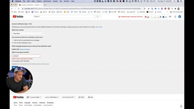 How to activate Youtube Live Streaming 2020 смотреть онлайн