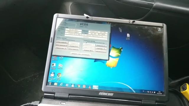Денні ходові вогні через фари, passat b6, кодуємо у Vcds ( Вася) смотреть онлайн