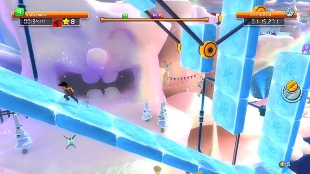 Doritos Crash Course 2 - Universal (Antarctic Level 2) смотреть онлайн