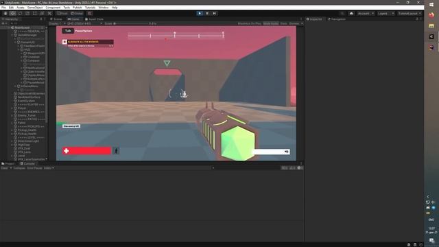 ⚡ Всё про события в Unity 3D смотреть онлайн