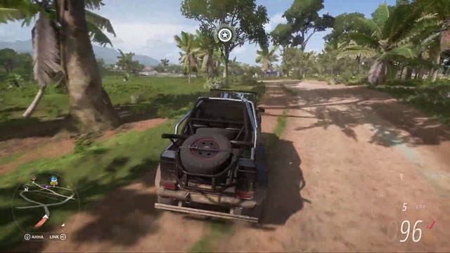 MERSEDES-BENZ G 63 AMG 6X6 Forza Horizon 5 (3) смотреть онлайн