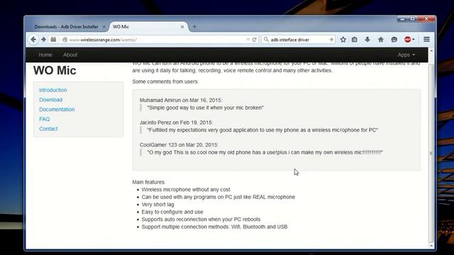 [Fixed]- Smartphone as microphone for PC Laptop | Tested with Yu Yureka смотреть онлайн