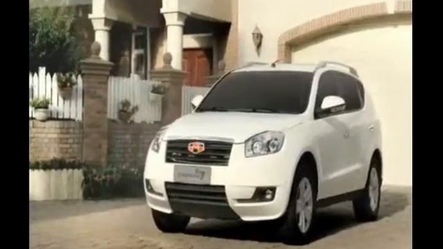 GEELY Терко Авто Тернопіль смотреть онлайн