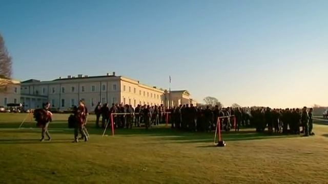 Sandhurst 2011 Documentary 3 Of 3