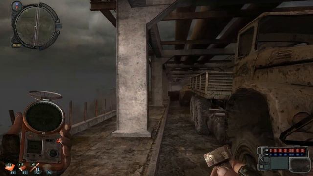 S.T.A.L.K.E.R.: Зов Припяти #6: Логово кровососов, Отравляющий газ, Автоколонна смотреть онлайн