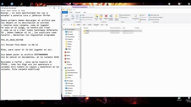 Jefferson Farfán PES 2018 - PC смотреть онлайн