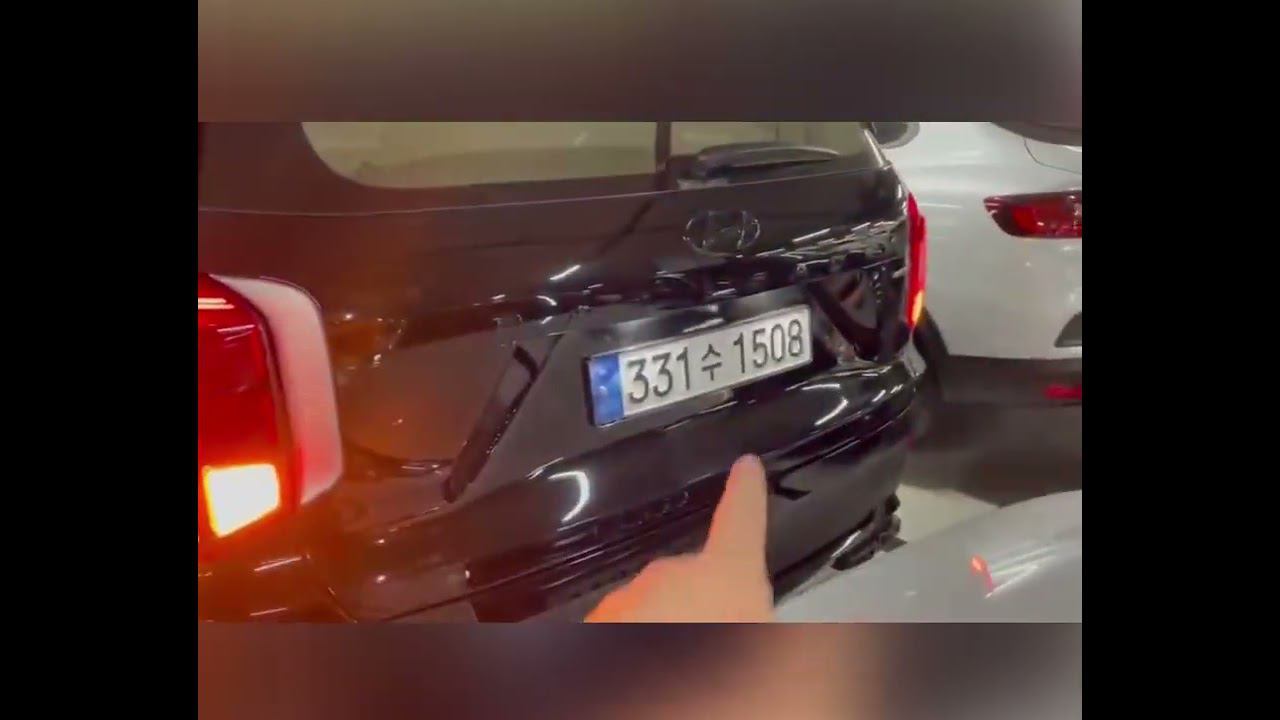 Купить Hyundai Palisade 2.2л дизель в Москве смотреть онлайн