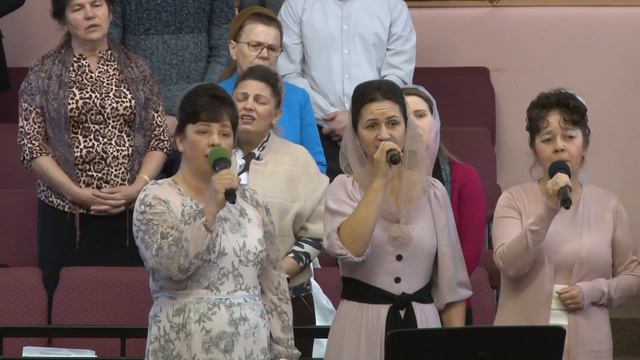 Да будет имя Бога благословенно -- Группа Живой родник смотреть онлайн