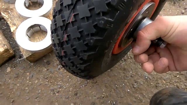 колеса и ступицы для 4х4 часть 2 смотреть онлайн