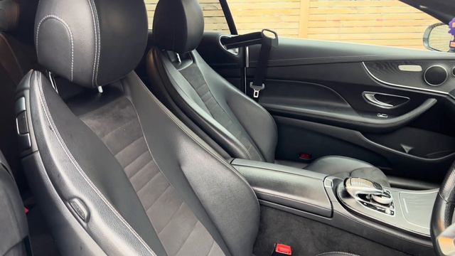 2019(19) Mercedes-Benz E Class 2.0 E300 AMG Line G-Tronic+ Euro 6 (s/s) 2dr FOR SALE