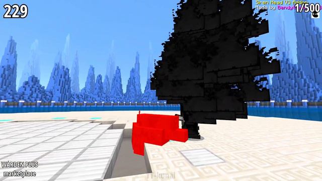 NULL vs 500 RANDOM MOBS! смотреть онлайн