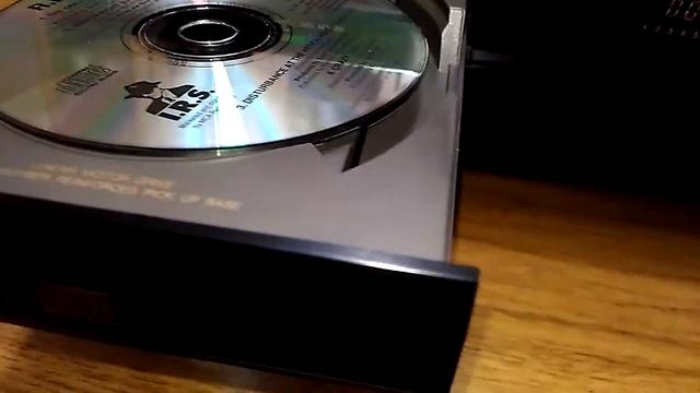 DENON DCD 3560 TOP CD PLAYER VINTAGE HI-FI HI-END. смотреть онлайн
