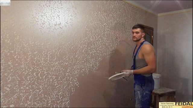 Самая Простая техника ГРОТТО-ОТТОЧЕНТО. (OTTOCENTO TRAVERTINO) смотреть онлайн