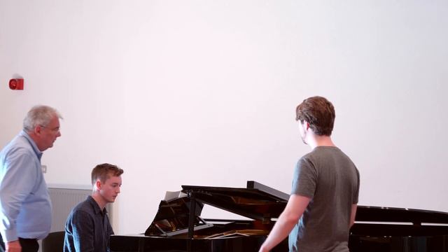 Rossini: Ecco Ridente In Cielo | Il Barbiere Si Siviglia • John Fisher Masterclass • Snape Maltings
