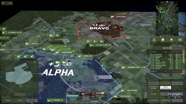 Wargame: Red Dragon. Як против всех смотреть онлайн