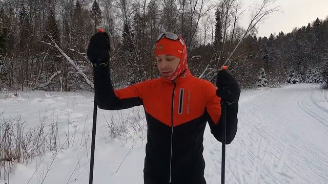 Карбоновые лыжные палки из Китая. Легче не бывает. смотреть онлайн