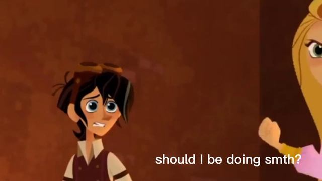 Cassandra's Revenge but I cracked it (basically just Varian) | Tangled/TTS смотреть онлайн