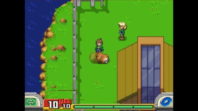 Pokémon Ranger: Shadows of Almia [Part 2]: Tutorials & Hordes смотреть онлайн