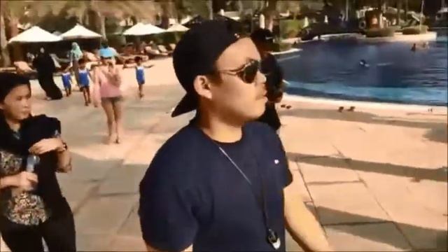 Staycation at Waldorf Astoria Hotel - Ras Alkhaimah | United Arab Emirates смотреть онлайн