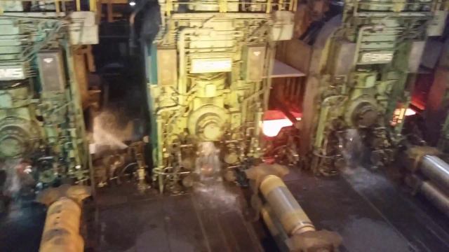 Steel elongation machine in Shanghai Baoshan Steelwork смотреть онлайн