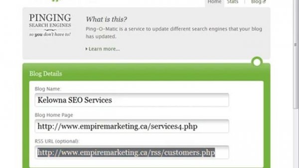 PingAutomatic.com: IP