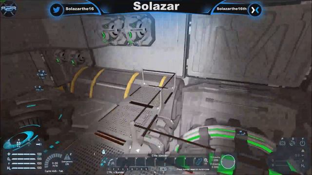 Space Engineers Survival S1E17 *The Return to Earth* смотреть онлайн