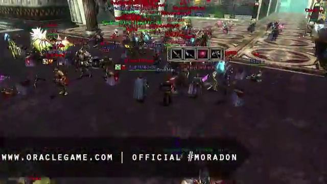 Oracle Game - Moradon смотреть онлайн